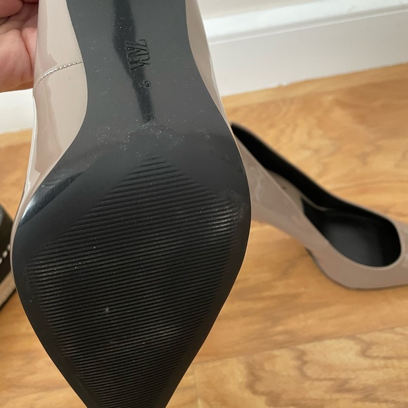 Zara Heels size 39 New - Picture 4 of 4